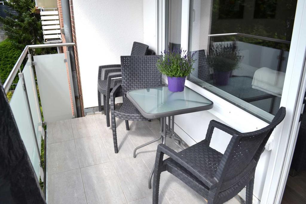 4 Sterne Ferienwohnungen Lavendel Brueggen Bruggen  Exterior foto